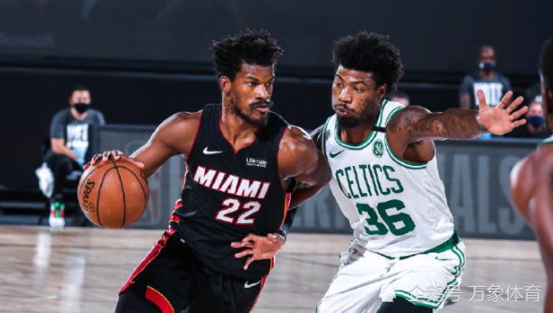  塔图姆全面表现绿军加时险胜热火队